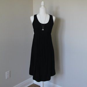 Black Maternity Dress